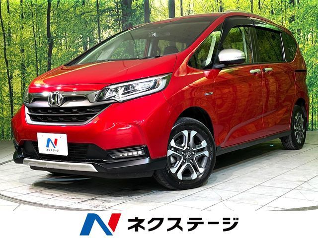 HONDA FREED plus HYBRID 4WD 2022