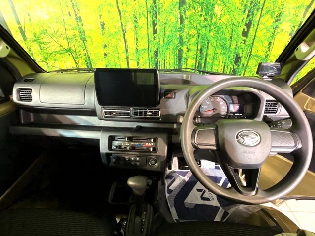 DAIHATSU HIJET truck 4WD 2024