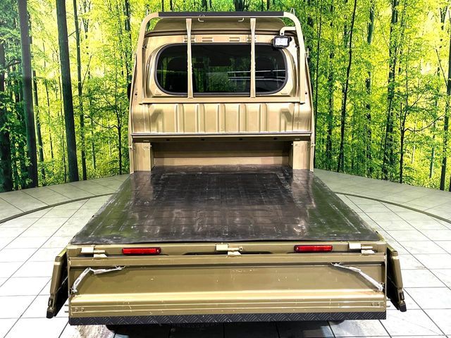 DAIHATSU HIJET truck 4WD 2024