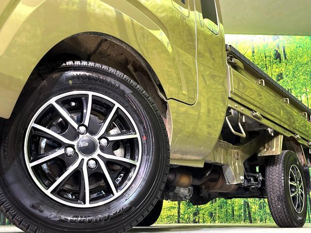 DAIHATSU HIJET truck 4WD 2024