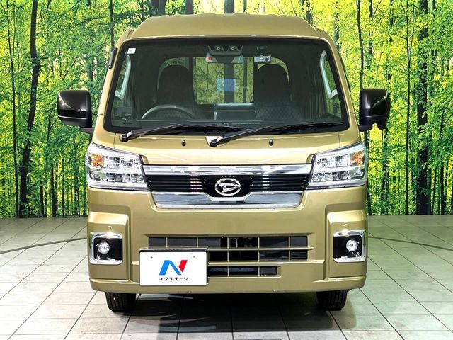 DAIHATSU HIJET truck 4WD 2024