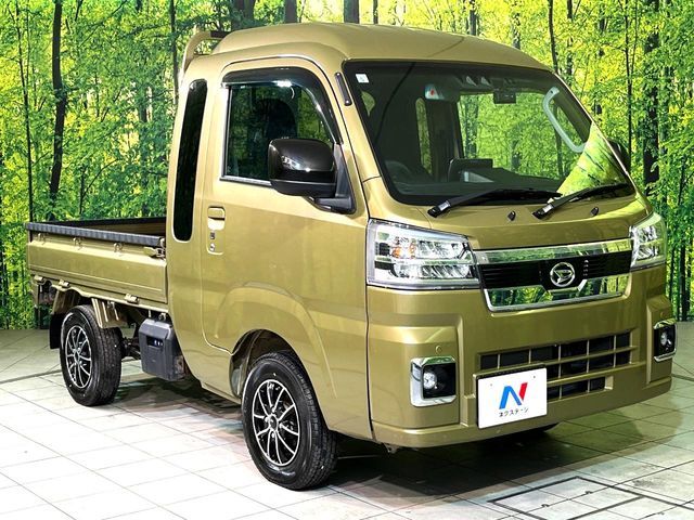 DAIHATSU HIJET truck 4WD 2024