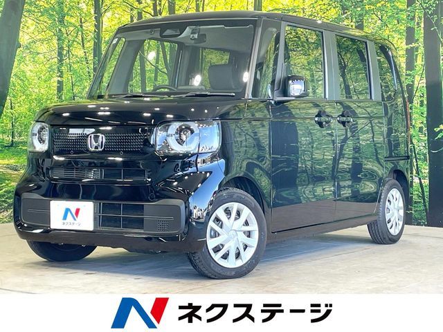 HONDA N BOX 2024