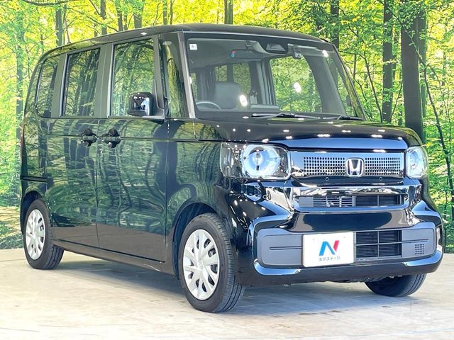 HONDA N BOX 2024