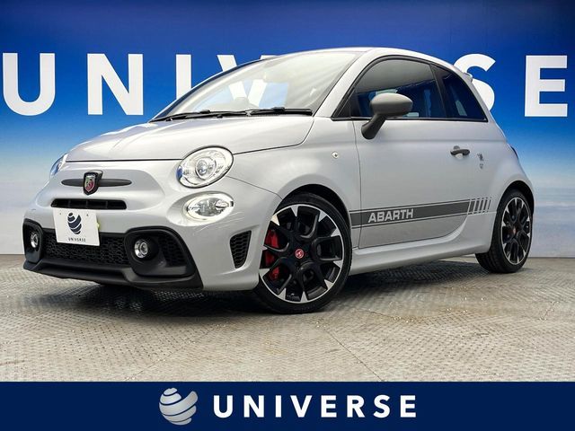 FIAT ABARTH 595 2019