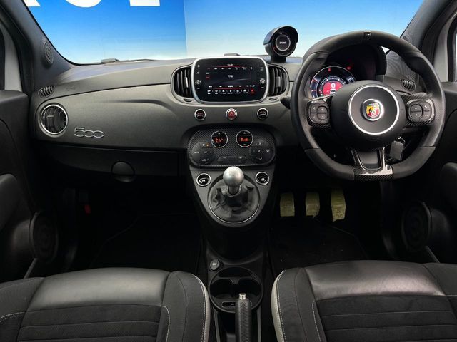 FIAT ABARTH 595 2019