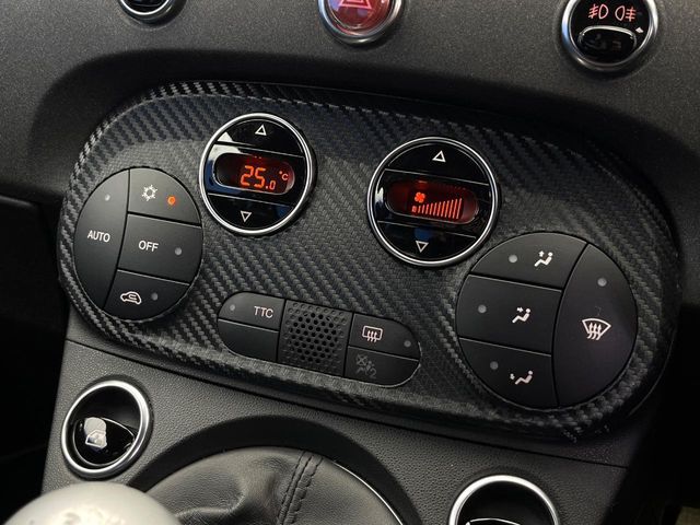 FIAT ABARTH 595 2019