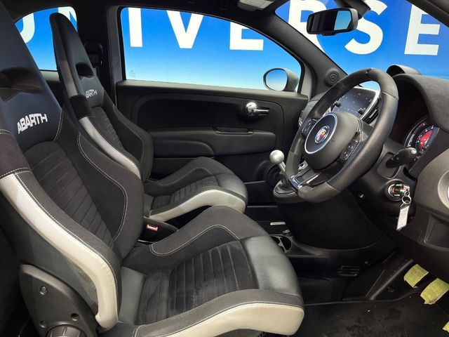 FIAT ABARTH 595 2019