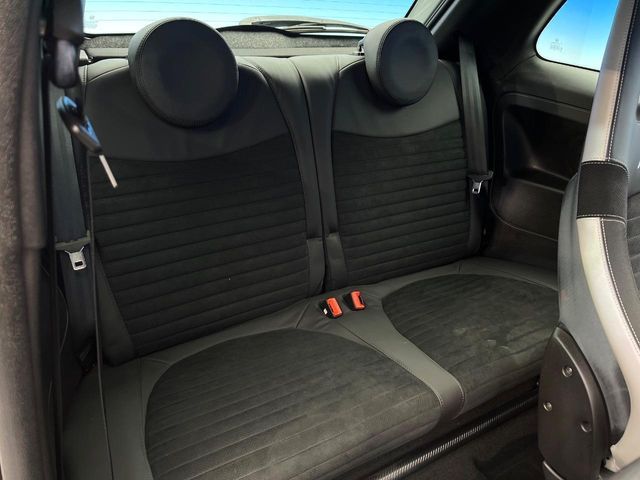 FIAT ABARTH 595 2019