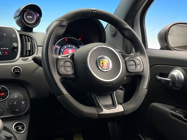 FIAT ABARTH 595 2019