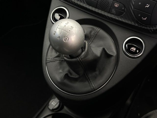 FIAT ABARTH 595 2019