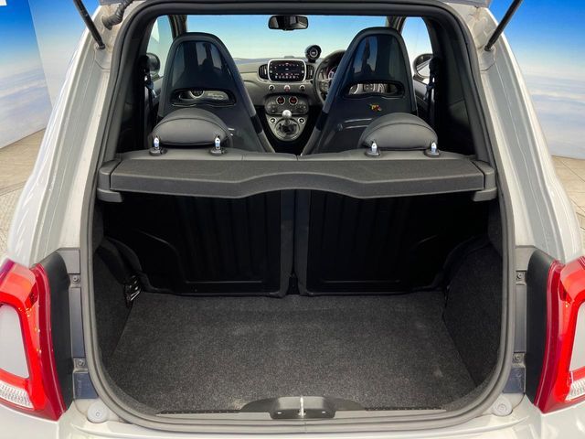 FIAT ABARTH 595 2019