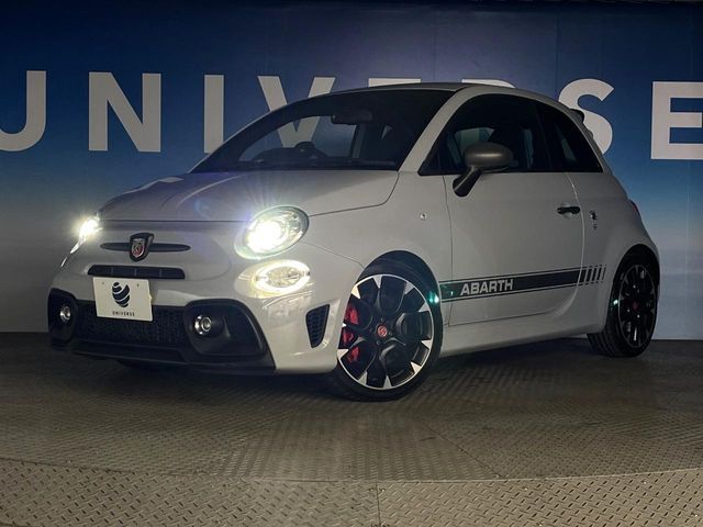 FIAT ABARTH 595 2019