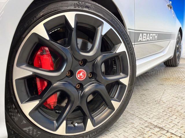 FIAT ABARTH 595 2019