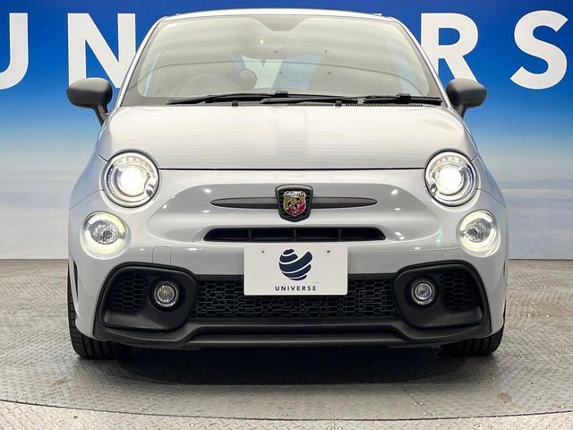 FIAT ABARTH 595 2019