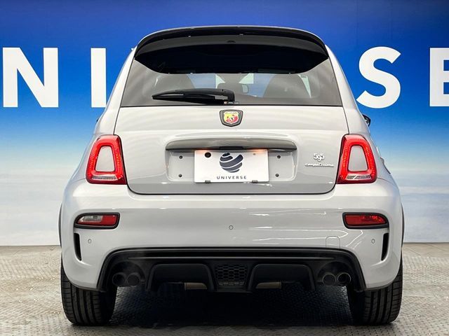 FIAT ABARTH 595 2019