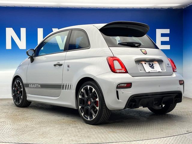 FIAT ABARTH 595 2019
