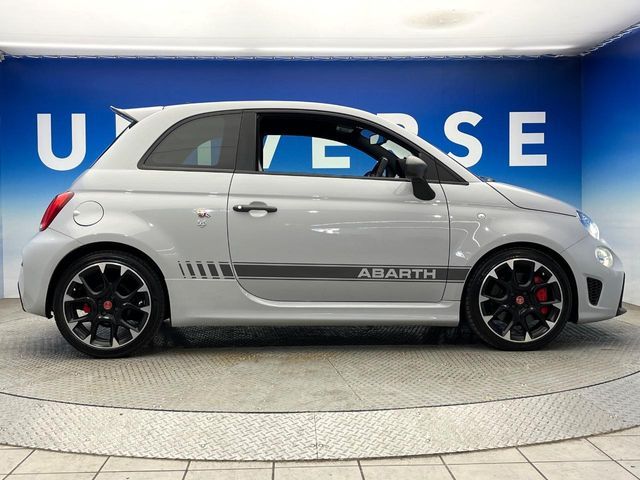 FIAT ABARTH 595 2019
