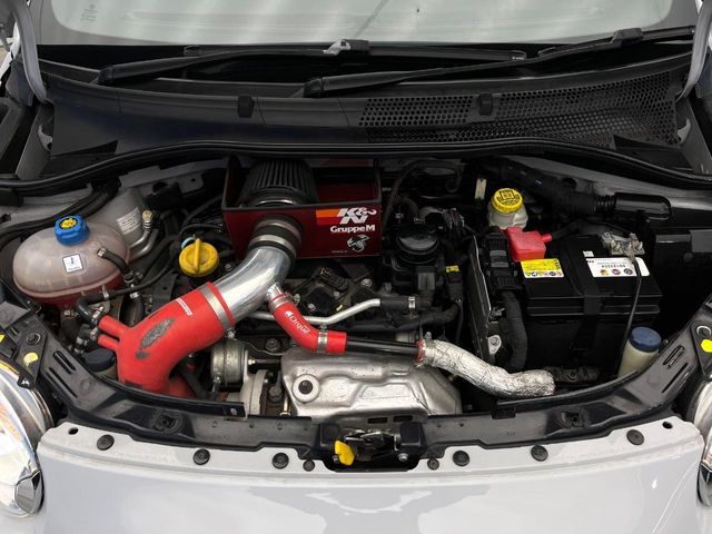 FIAT ABARTH 595 2019