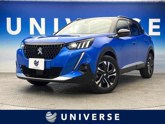 PEUGEOT PEUGEOT 2008 2023