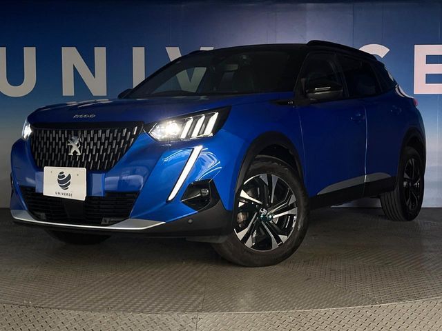 PEUGEOT PEUGEOT 2008 2023