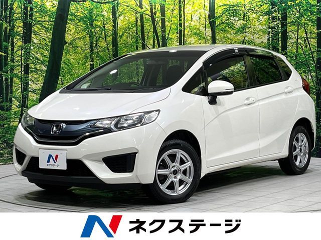 HONDA FIT 4WD 2013