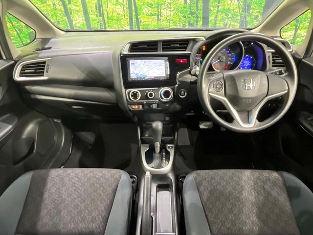HONDA FIT 4WD 2013