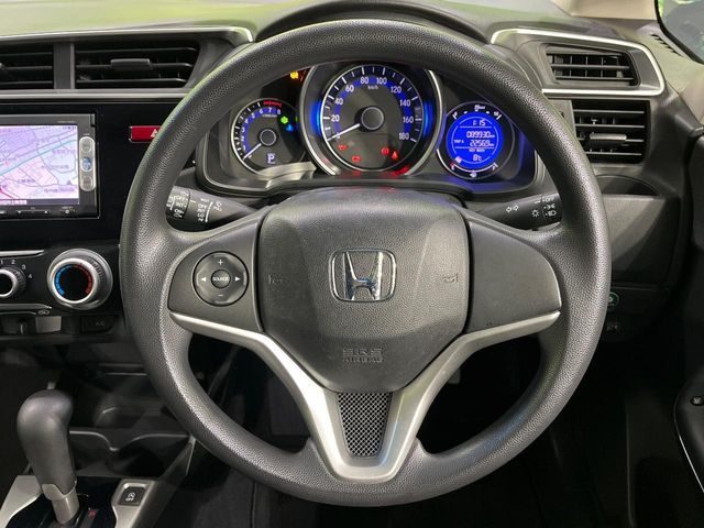 HONDA FIT 4WD 2013
