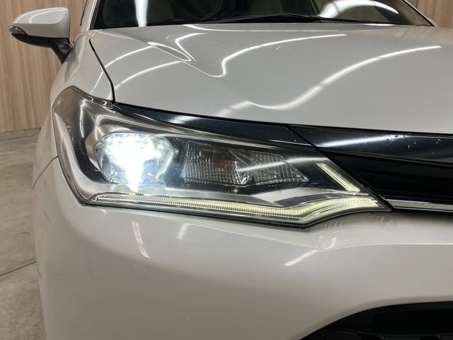 TOYOTA COROLLA FIELDER HYBRID 2015