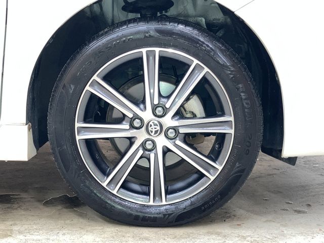 TOYOTA COROLLA FIELDER HYBRID 2015