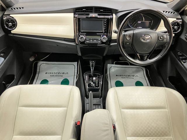 TOYOTA COROLLA FIELDER HYBRID 2015