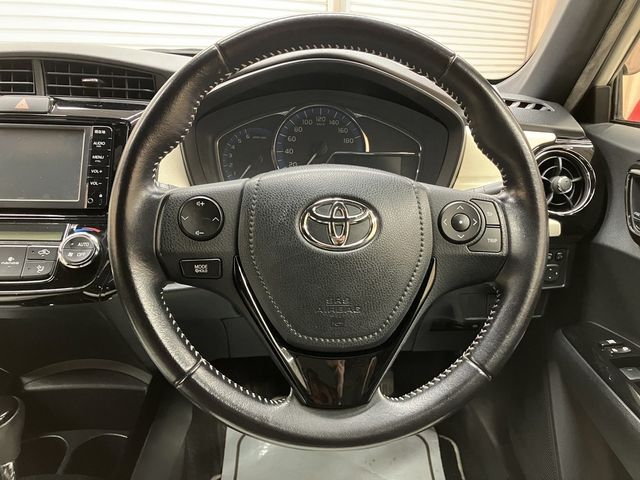 TOYOTA COROLLA FIELDER HYBRID 2015