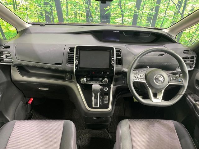 NISSAN SERENA  S-HYBRID 2018