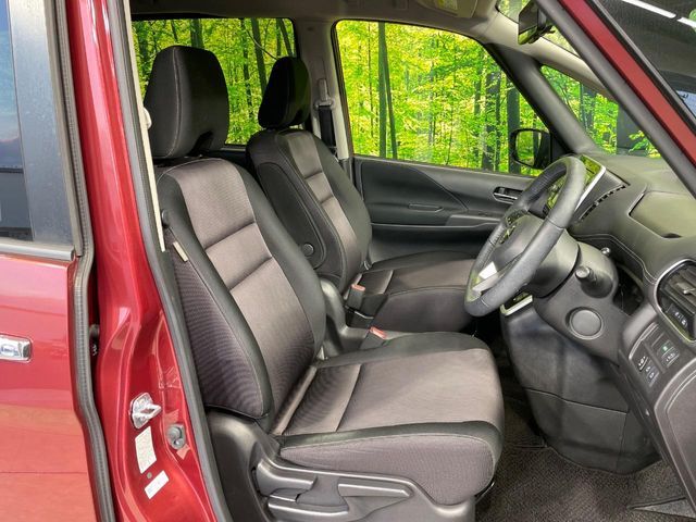 NISSAN SERENA  S-HYBRID 2018