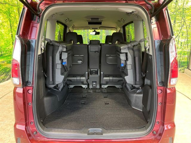 NISSAN SERENA  S-HYBRID 2018