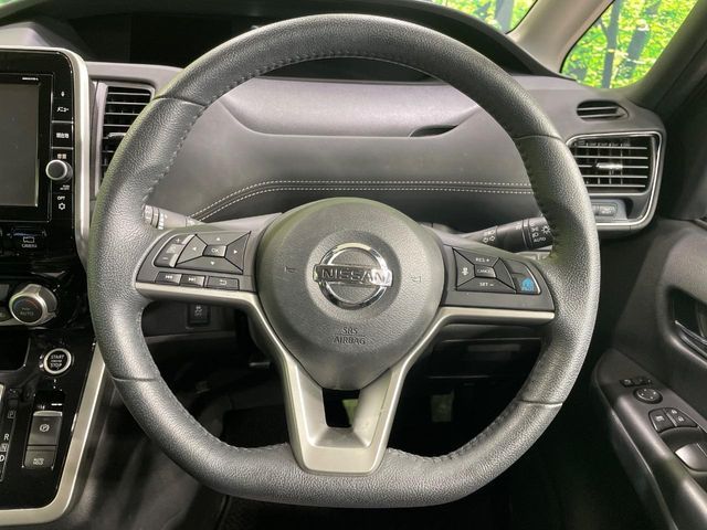 NISSAN SERENA  S-HYBRID 2018