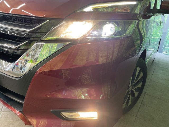 NISSAN SERENA  S-HYBRID 2018