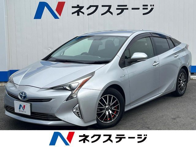 TOYOTA PRIUS 2017 