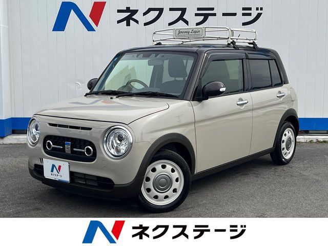 SUZUKI ALTO LAPIN LC 2022