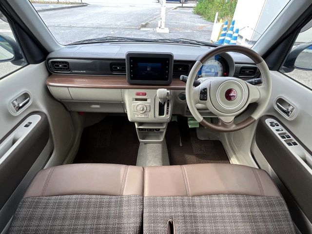 SUZUKI ALTO LAPIN LC 2022