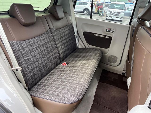 SUZUKI ALTO LAPIN LC 2022