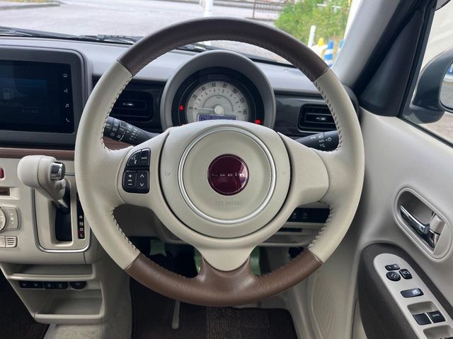 SUZUKI ALTO LAPIN LC 2022