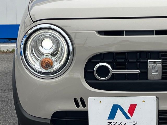 SUZUKI ALTO LAPIN LC 2022