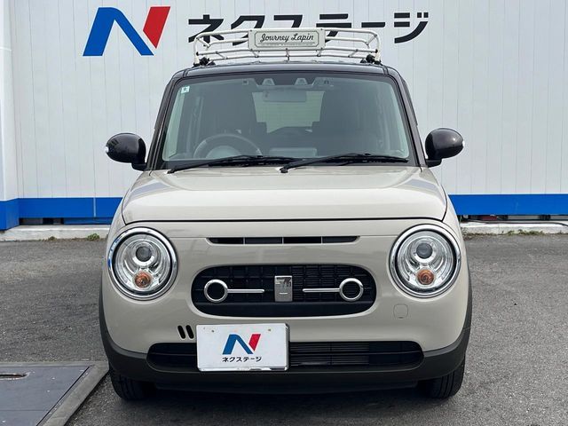 SUZUKI ALTO LAPIN LC 2022