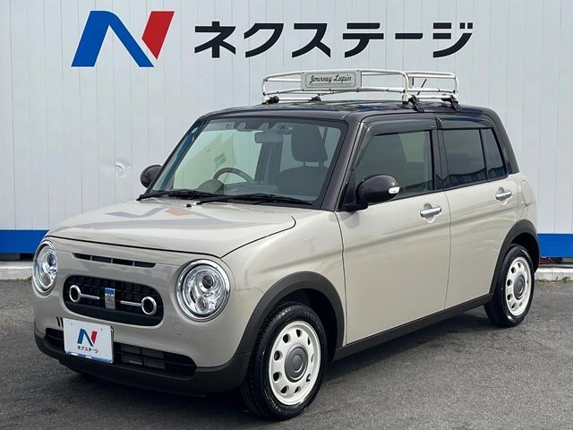 SUZUKI ALTO LAPIN LC 2022