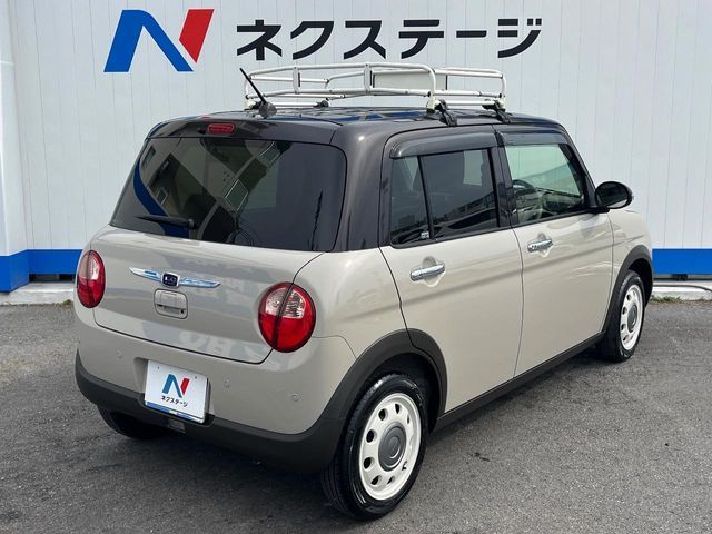 SUZUKI ALTO LAPIN LC 2022