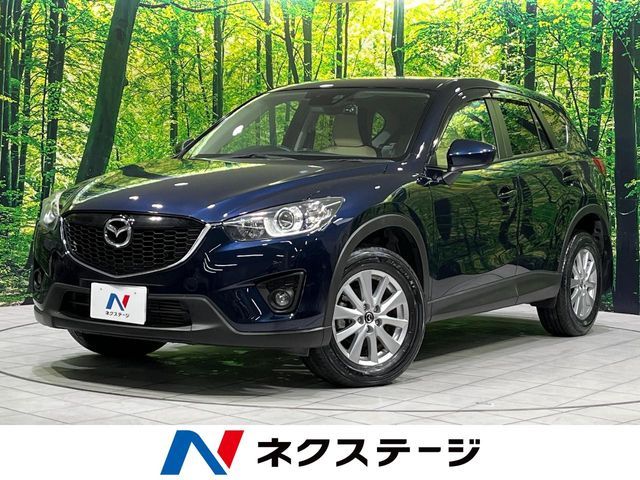 MAZDA CX-5 4WD 2014 