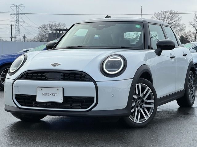 BMW MINI COOPER 5DOOR 2025