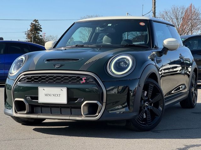 BMW MINI COOPER S 2023 