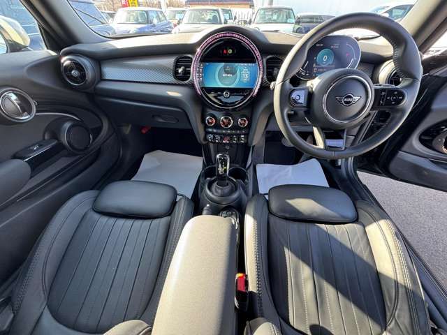 BMW MINI COOPER S 2023